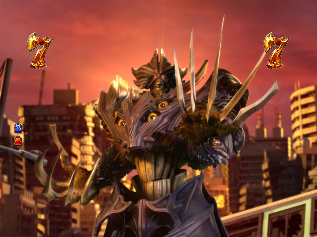 【うさぎーぬ】CRデビルマン 覚醒 L6‐VE CRデビルマン 覚醒N2-VE｜ぱちんこ｜HAZUSE DATA｜実践に役立つ