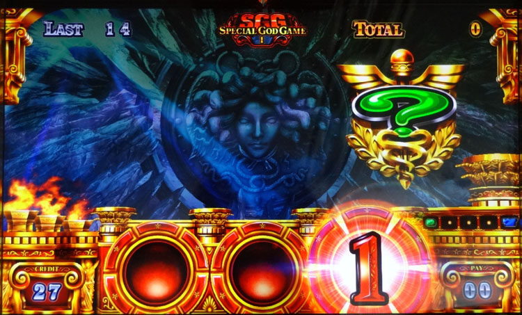 ミリオンゴッド－神々の凱旋－｜パチスロ｜HAZUSE DATA｜実践に役立つ