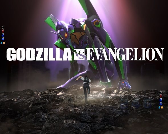 P ゴジラ対エヴァンゲリオン2 超デカシルバー｜ぱちんこ｜HAZUSE DATA