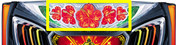 ニューキングハナハナV‐30｜パチスロ｜HAZUSE DATA｜実践に役立つ