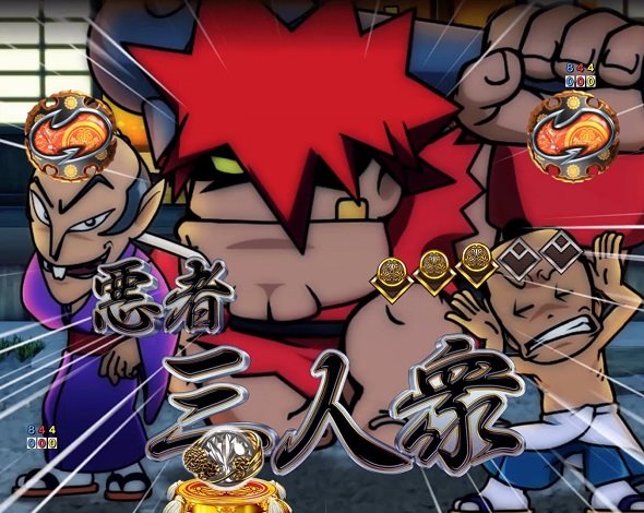 e吉宗 極乗3000ver.｜ぱちんこ｜HAZUSE DATA｜実践に役立つ